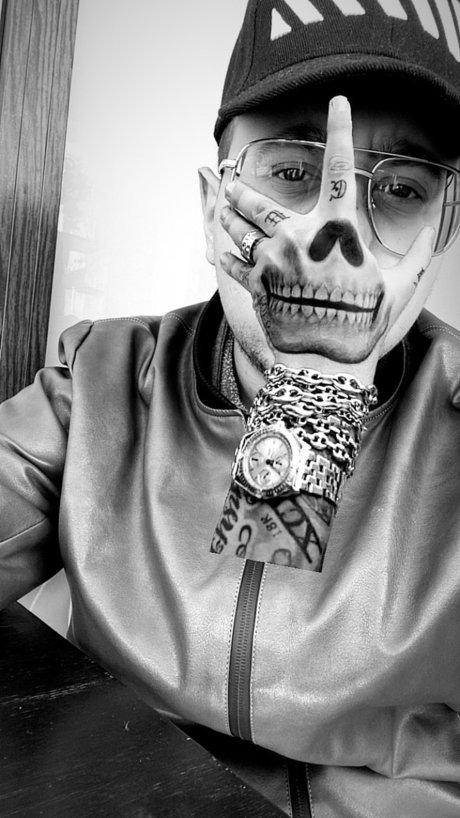 Nahá fotka uniklých OnlyFans od Jek