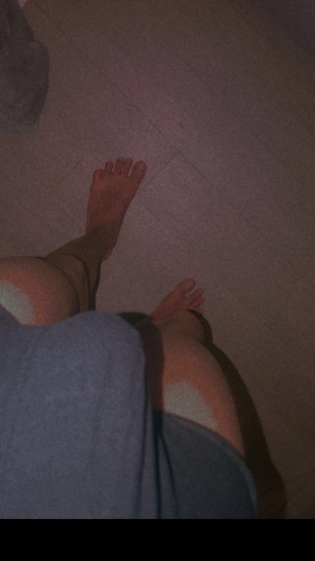 Photo nue de fuite OnlyFans de Samuel
