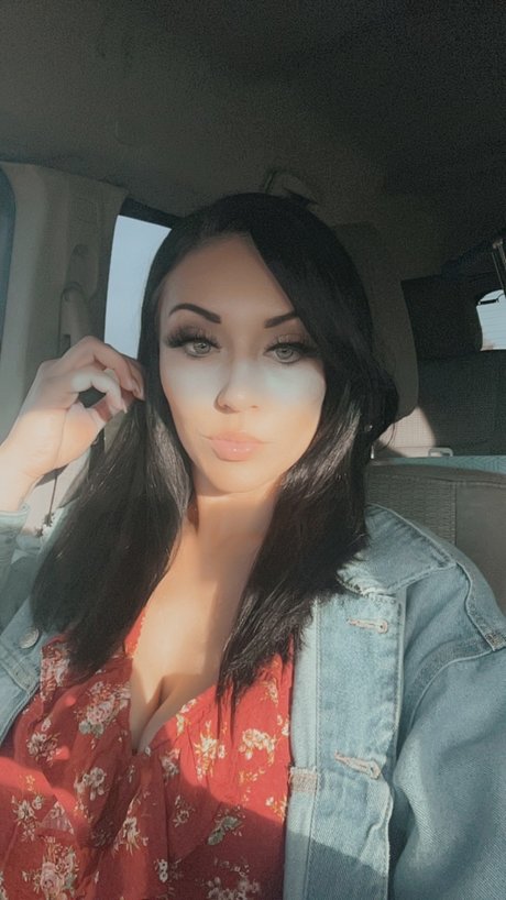 Photo nue de fuite OnlyFans de Amor