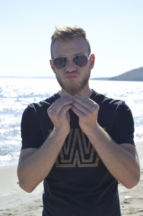 Nahá fotka uniklých OnlyFans od Johnathan