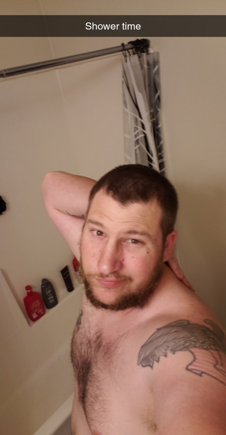 Naken läckt OnlyFans-bild av Johnny D