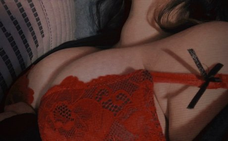 Foto nua vazada do OnlyFans de Fhany