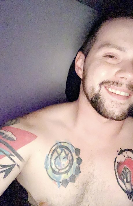 Nahá fotka uniklých OnlyFans od Jonny Newf