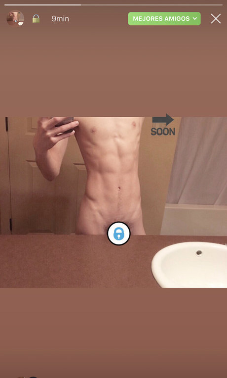 Jeisson Bejarano OnlyFansリークヌード写真