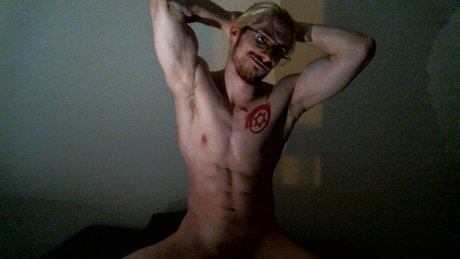 Naken läckt OnlyFans-bild av Jason Drake