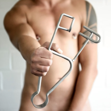 Naakte gelekte OnlyFans-foto van Hamz