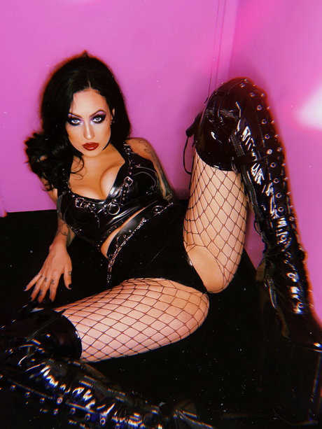 Foto nua vazada do OnlyFans de Jennyrocks