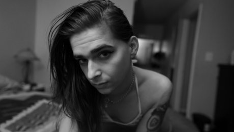 Naken läckt OnlyFans-bild av Miss Little Surprise
