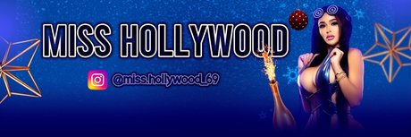 Naken läckt OnlyFans-bild av Miss Hollywood
