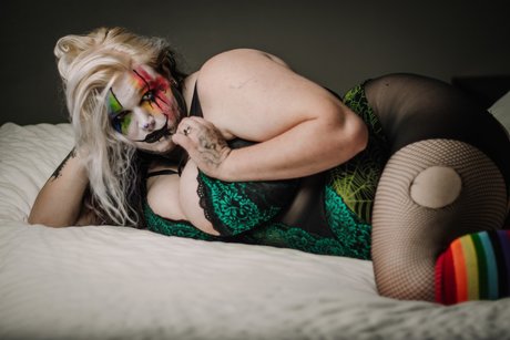 Mischief The Clown  nude leaked OnlyFans photo