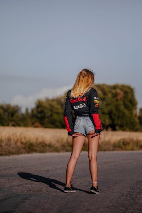 Naken läckt OnlyFans-bild av Mireia