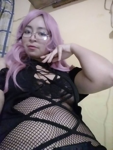 Alaston vuotanut OnlyFans-kuva Miss Minoes