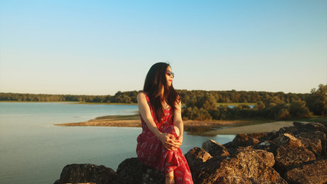 Miss Luxi Yang