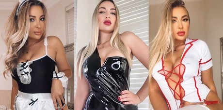 Naken läckt OnlyFans-bild av Miss Lucy Lou