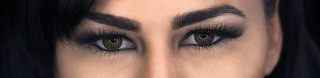 Foto nua vazada do OnlyFans de Jessica Quotevilquot Eye