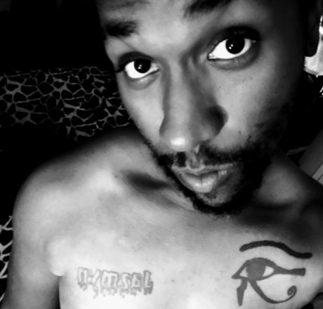 Naken lekkede OnlyFans-bilde av Jesseanarchy