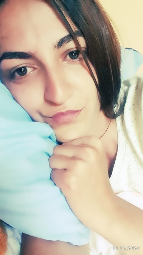 Foto desnuda filtrada de OnlyFans de Jasmin