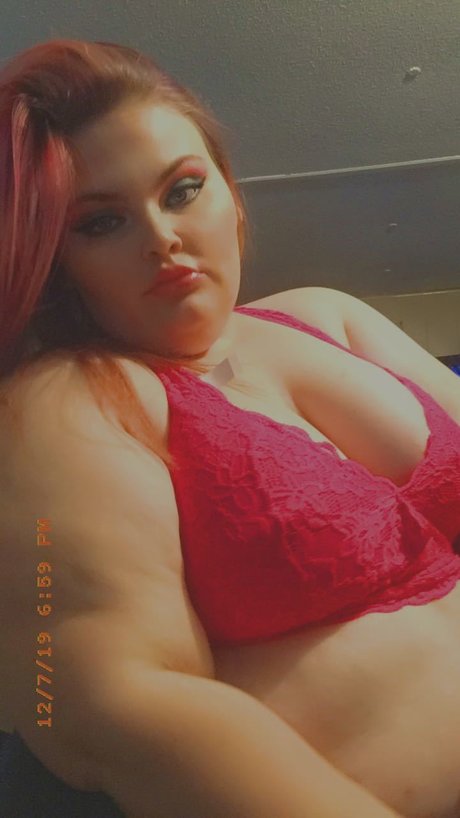 Naken läckt OnlyFans-bild av Bbwgoddess95