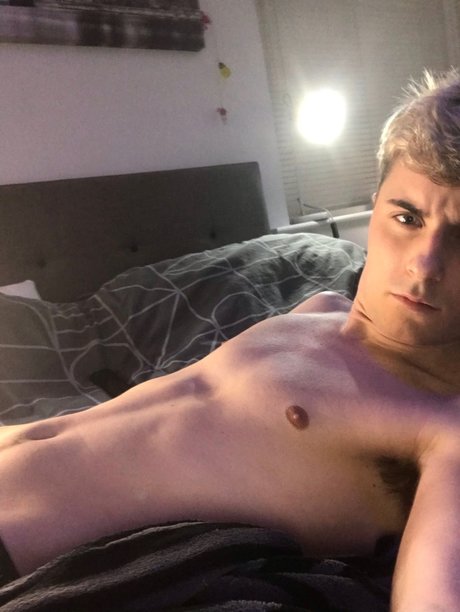 Foto nua vazada do OnlyFans de Cam