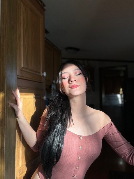 Naken läckt OnlyFans-bild av Candy Goals