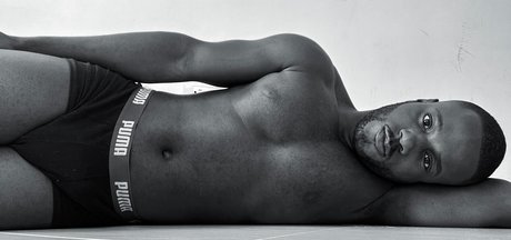 Photo nue de fuite OnlyFans de Jerry Black
