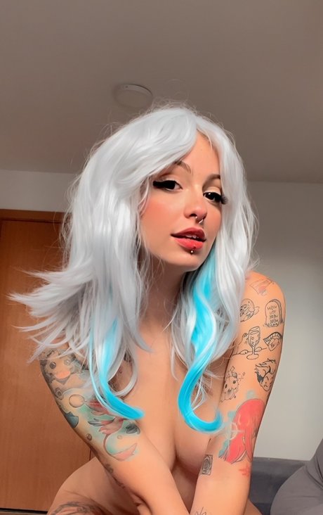 Nahá fotka uniklých OnlyFans od Jany