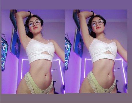 Foto nua vazada do OnlyFans de Jessi Maron