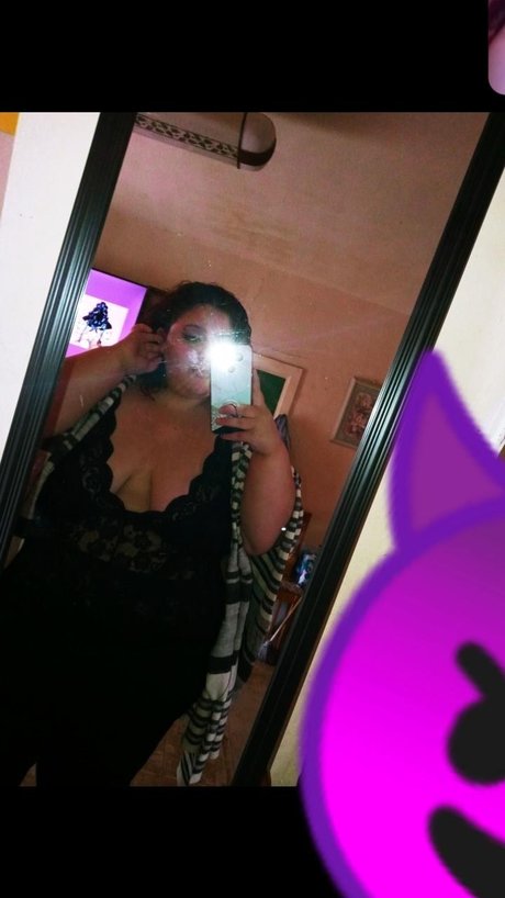 Nahá fotka uniklých OnlyFans od Ceci 