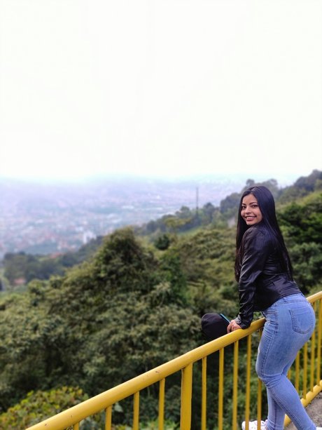 Foto desnuda filtrada de OnlyFans de Fernanda Gomez