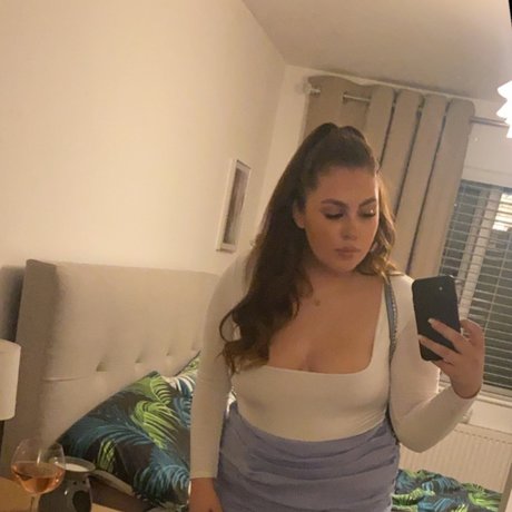 Photo nue de fuite OnlyFans de Jessica
