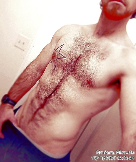 Foto nua vazada do OnlyFans de Armenian Meat Hammer
