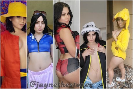 Foto nua vazada do OnlyFans de Jayne