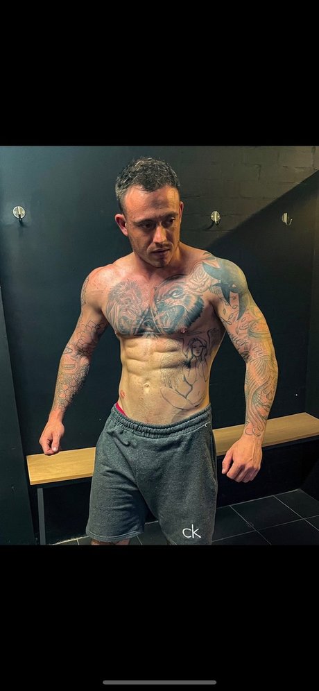 Naken läckt OnlyFans-bild av Jayshredd