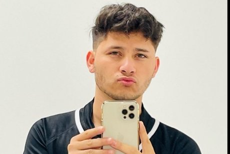 Alaston vuotanut OnlyFans-kuva 