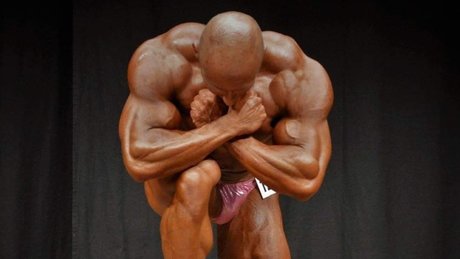Nagie wyciekłe zdjęcie OnlyFans od Hotbodybuilder