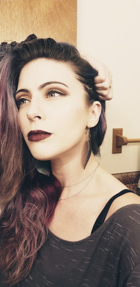 Naken läckt OnlyFans-bild av Mistress Lilith Rose