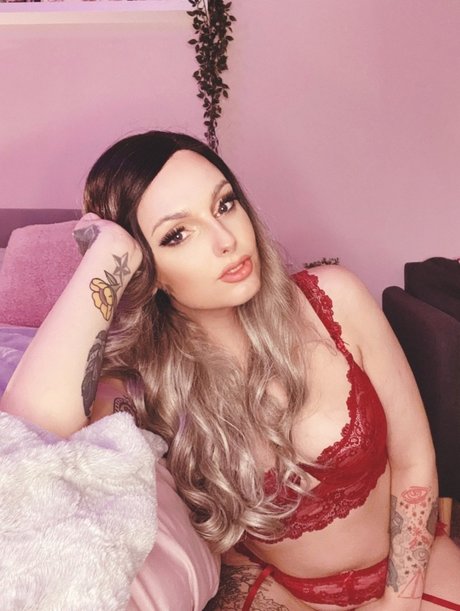 Naken läckt OnlyFans-bild av Hannah Danana