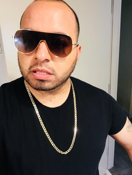 Foto nua vazada do OnlyFans de Jaywild