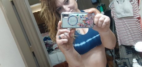Naken läckt OnlyFans-bild av Jewelz Sweets