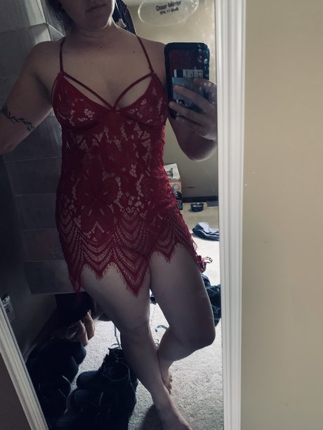 Naakte gelekte OnlyFans-foto van J Cierra 