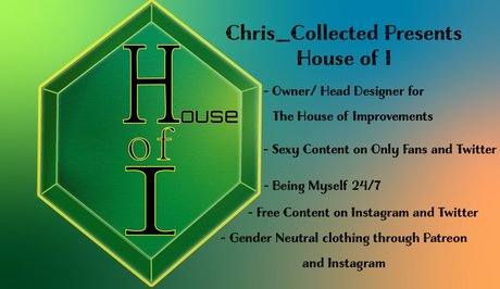 Chris Collected Presents The House Of I