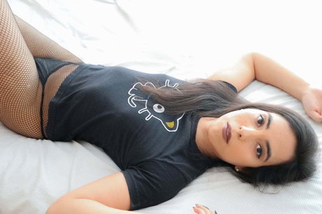 Jezebel Cooper OnlyFans 유출 누드 사진