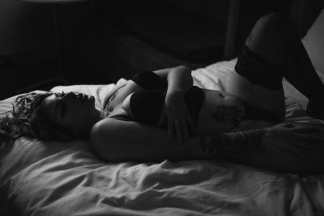 Naken läckt OnlyFans-bild av Itsbabycass