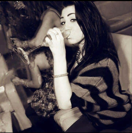 Foto nua vazada do OnlyFans de Mistress Aradia