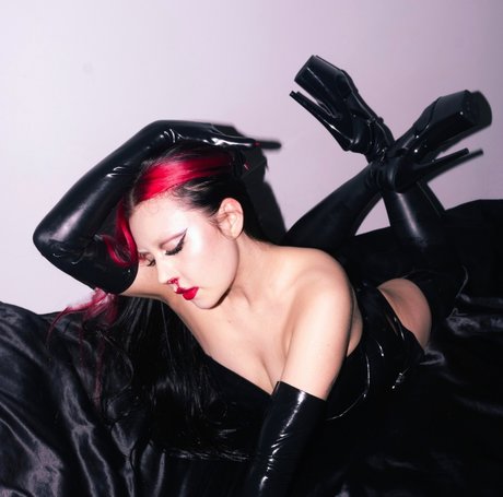 Foto nua vazada do OnlyFans de Mistress Gonya