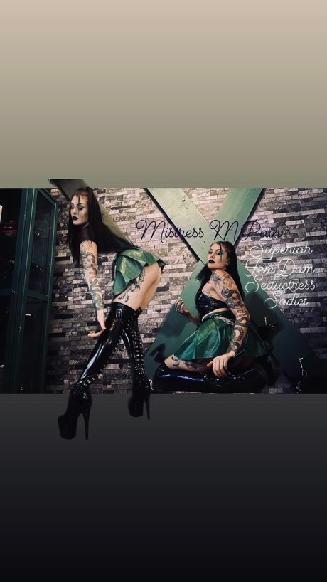 Photo nue de fuite OnlyFans de Mistressmpain
