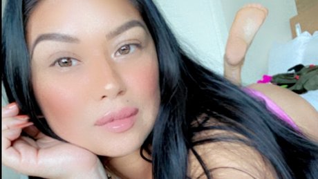 Naken läckt OnlyFans-bild av Misti