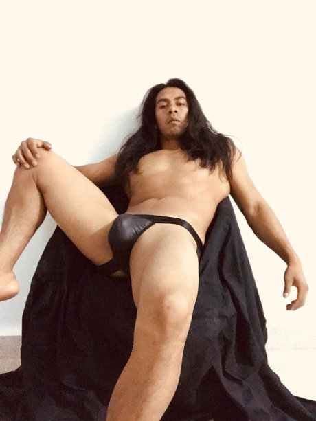 Naken läckt OnlyFans-bild av Manuel Torres