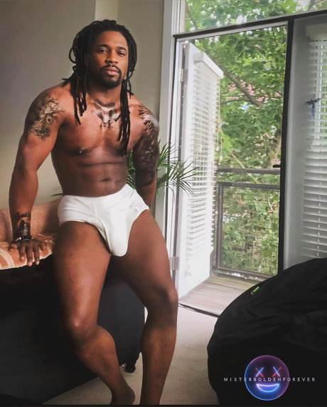 Mr Bolden OnlyFans 유출 누드 사진