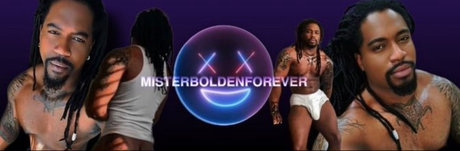 Mr Bolden